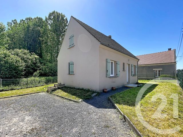 maison - MELICOCQ - 60