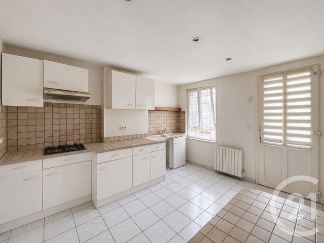 Maison &agrave; vendre - 3 pi&egrave;ces - 51,39 m2 - Longueil Annel - 60 - PICARDIE