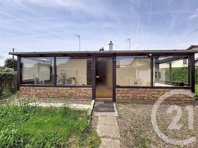 Maison &agrave; vendre - 4 pi&egrave;ces - 84,40 m2 - Thourotte - 60 - PICARDIE