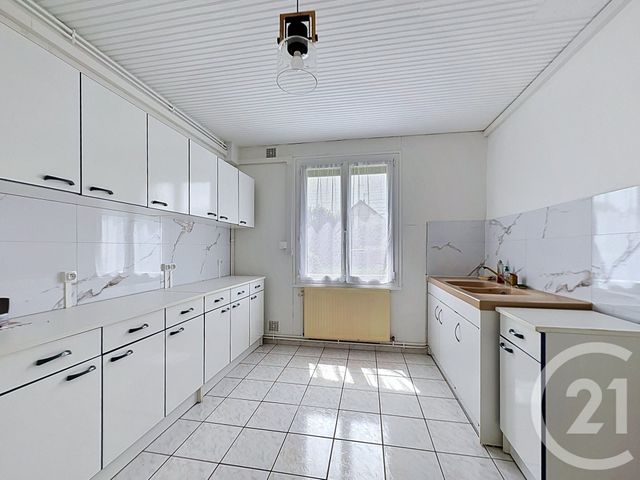 Maison &agrave; vendre - 4 pi&egrave;ces - 84,40 m2 - Thourotte - 60 - PICARDIE
