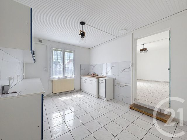 Maison &agrave; vendre - 4 pi&egrave;ces - 84,40 m2 - Thourotte - 60 - PICARDIE