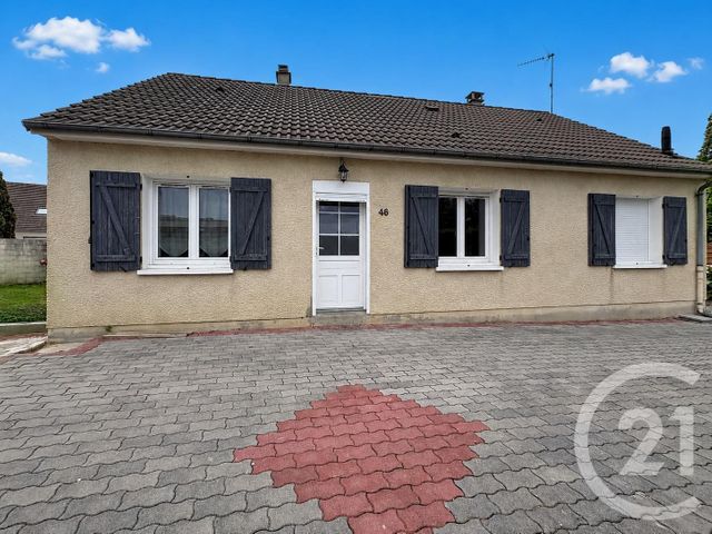 maison - LONGUEIL ANNEL - 60