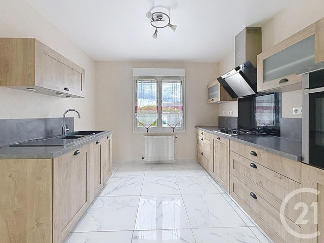 Maison &agrave; vendre - 4 pi&egrave;ces - 86,87 m2 - Longueil Annel - 60 - PICARDIE