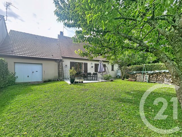 Maison &agrave; vendre - 4 pi&egrave;ces - 102,97 m2 - Thourotte - 60 - PICARDIE