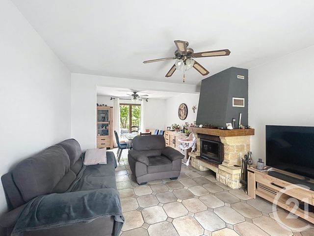 Maison &agrave; vendre - 4 pi&egrave;ces - 102,97 m2 - Thourotte - 60 - PICARDIE