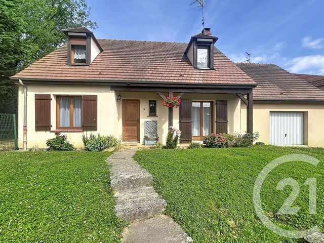 Maison à vendre THOUROTTE
