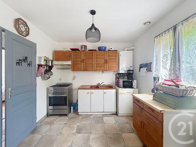 Maison &agrave; vendre - 4 pi&egrave;ces - 102,97 m2 - Thourotte - 60 - PICARDIE