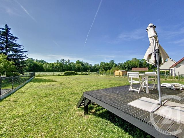 Maison &agrave; louer - 3 pi&egrave;ces - 72,61 m2 - La Neuville Sur Ressons - 60 - PICARDIE
