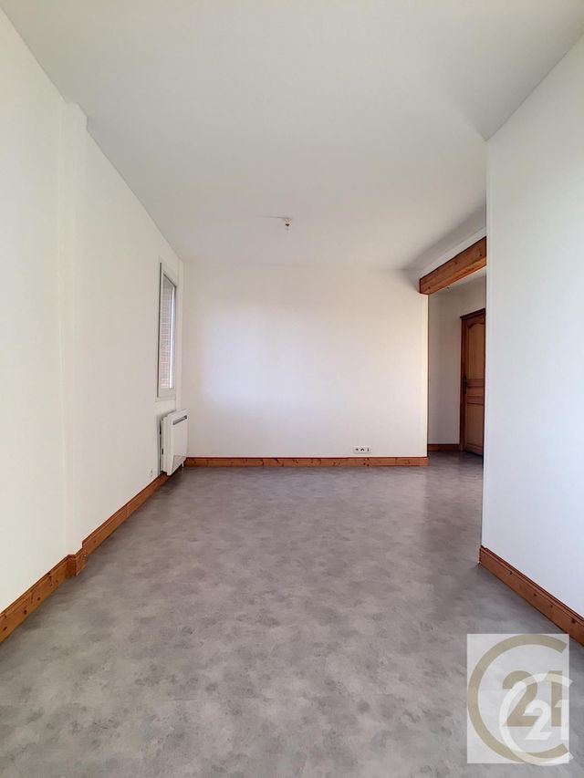 Appartement F3 &agrave; louer - 3 pi&egrave;ces - 54 m2 - Longueil Annel - 60 - PICARDIE