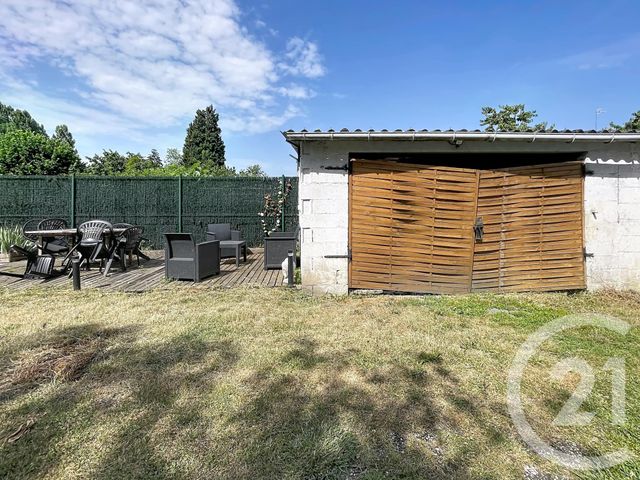 Maison &agrave; louer - 6 pi&egrave;ces - 99,45 m2 - Longueil Annel - 60 - PICARDIE