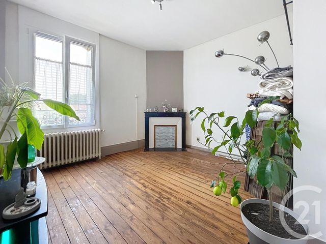 Maison &agrave; louer - 6 pi&egrave;ces - 99,45 m2 - Longueil Annel - 60 - PICARDIE