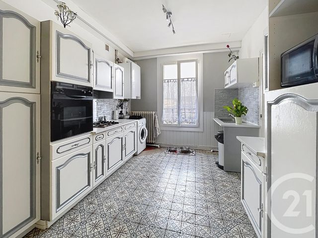 Maison &agrave; louer - 6 pi&egrave;ces - 99,45 m2 - Longueil Annel - 60 - PICARDIE
