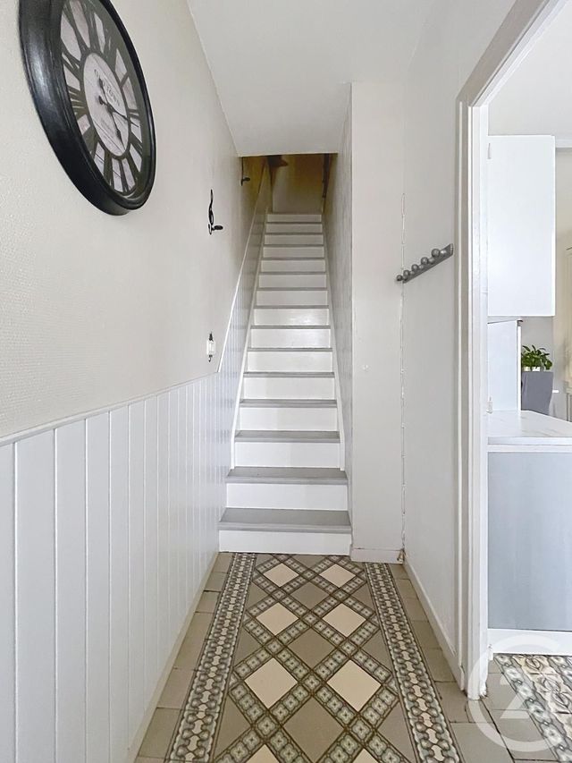 Maison &agrave; louer - 6 pi&egrave;ces - 99,45 m2 - Longueil Annel - 60 - PICARDIE