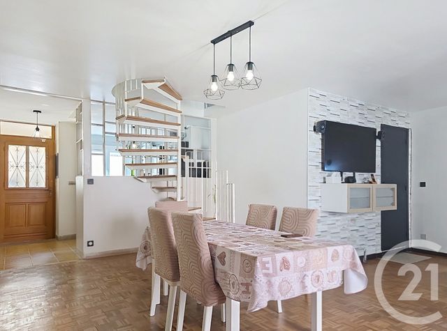 Maison &agrave; vendre - 4 pi&egrave;ces - 103,01 m2 - Choisy Au Bac - 60 - PICARDIE