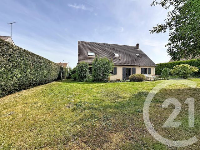 Maison &agrave; vendre - 7 pi&egrave;ces - 175,60 m2 - Marqueglise - 60 - PICARDIE