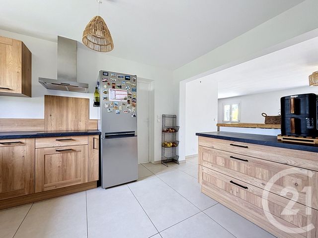 Maison &agrave; vendre - 7 pi&egrave;ces - 175,60 m2 - Marqueglise - 60 - PICARDIE