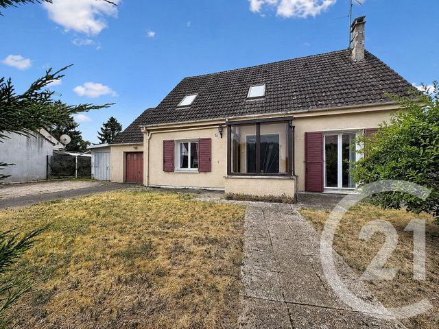 maison - CARLEPONT - 60