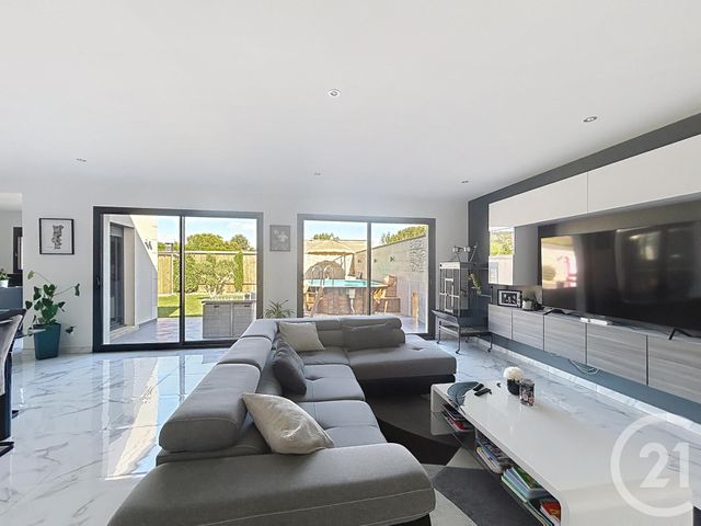 Maison &agrave; vendre - 5 pi&egrave;ces - 148,07 m2 - Cambronne Les Ribecourt - 60 - PICARDIE