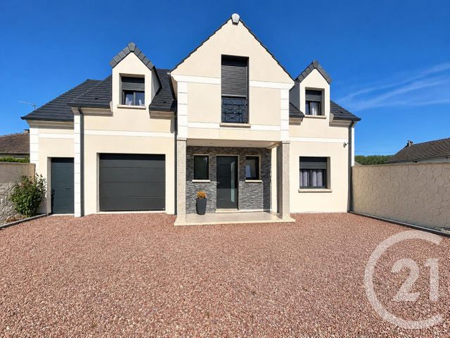 Maison à vendre CAMBRONNE LES RIBECOURT