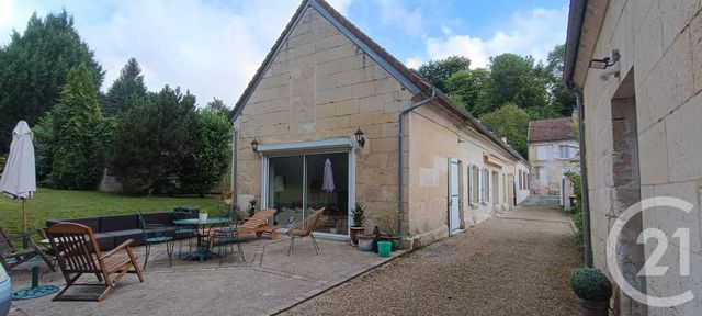 Maison &agrave; louer - 5 pi&egrave;ces - 164,92 m2 - Pierrefonds - 60 - PICARDIE
