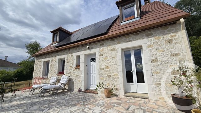 Maison &agrave; vendre - 5 pi&egrave;ces - 164 m2 - Chevincourt - 60 - PICARDIE