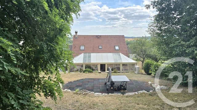 Maison &agrave; vendre - 5 pi&egrave;ces - 164 m2 - Chevincourt - 60 - PICARDIE