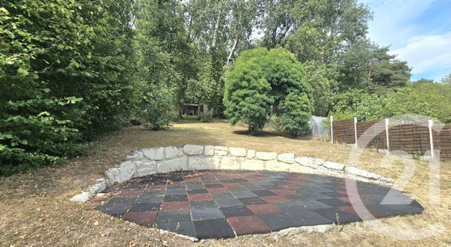 Maison &agrave; vendre - 5 pi&egrave;ces - 164 m2 - Chevincourt - 60 - PICARDIE