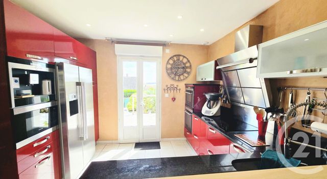 Maison &agrave; vendre - 5 pi&egrave;ces - 164 m2 - Chevincourt - 60 - PICARDIE