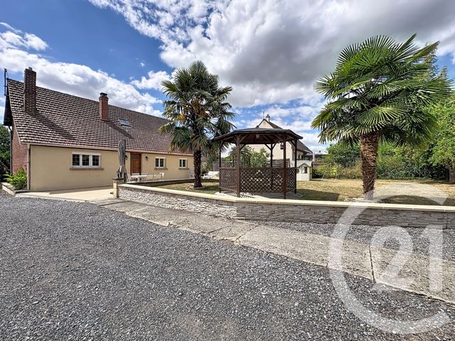 Maison &agrave; vendre - 4 pi&egrave;ces - 100,90 m2 - Melicocq - 60 - PICARDIE