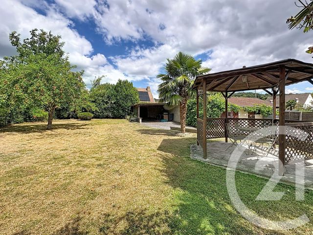 Maison &agrave; vendre - 4 pi&egrave;ces - 100,90 m2 - Melicocq - 60 - PICARDIE