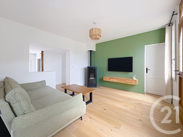 Maison &agrave; vendre - 4 pi&egrave;ces - 100,90 m2 - Melicocq - 60 - PICARDIE