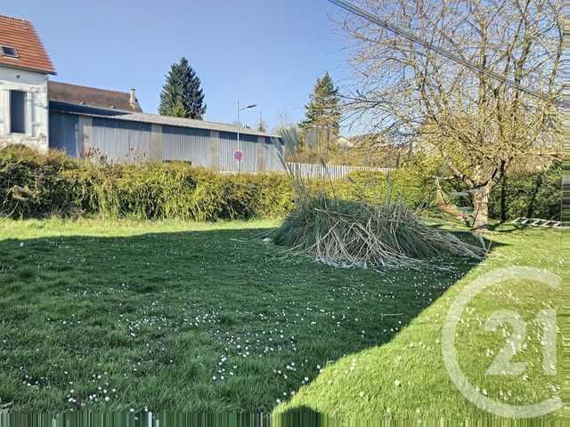terrain - THOUROTTE - 60