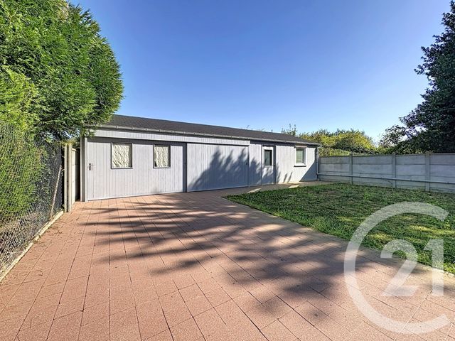 Maison &agrave; vendre - 3 pi&egrave;ces - 50 m2 - Ribecourt Dreslincourt - 60 - PICARDIE