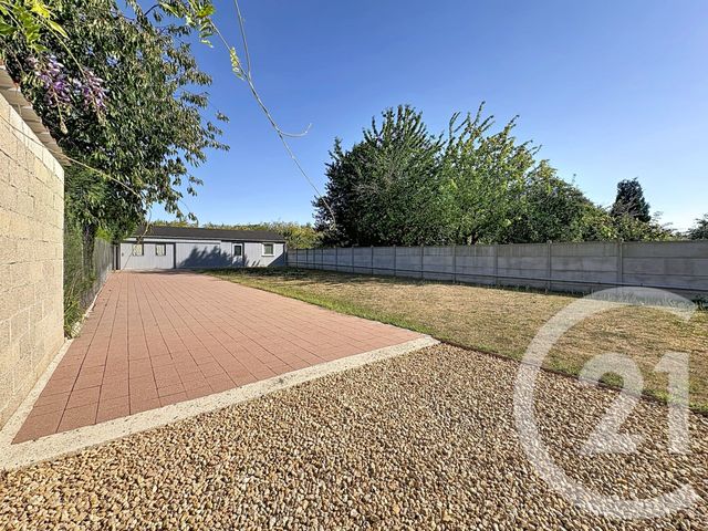 Maison &agrave; vendre - 3 pi&egrave;ces - 50 m2 - Ribecourt Dreslincourt - 60 - PICARDIE