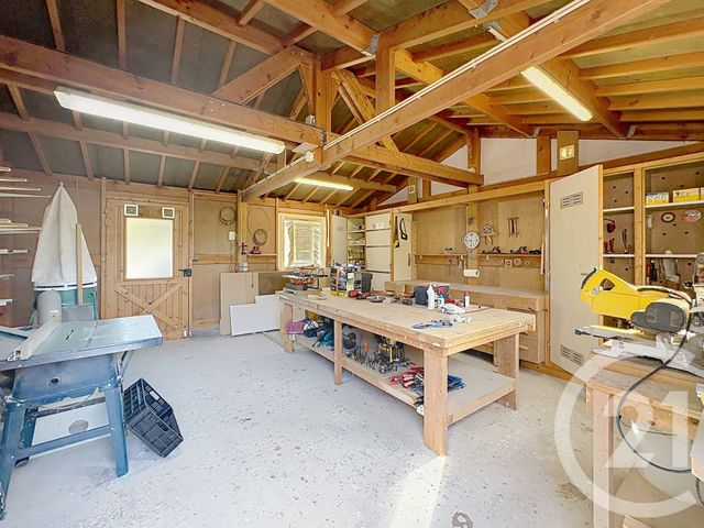 Maison &agrave; vendre - 3 pi&egrave;ces - 50 m2 - Ribecourt Dreslincourt - 60 - PICARDIE