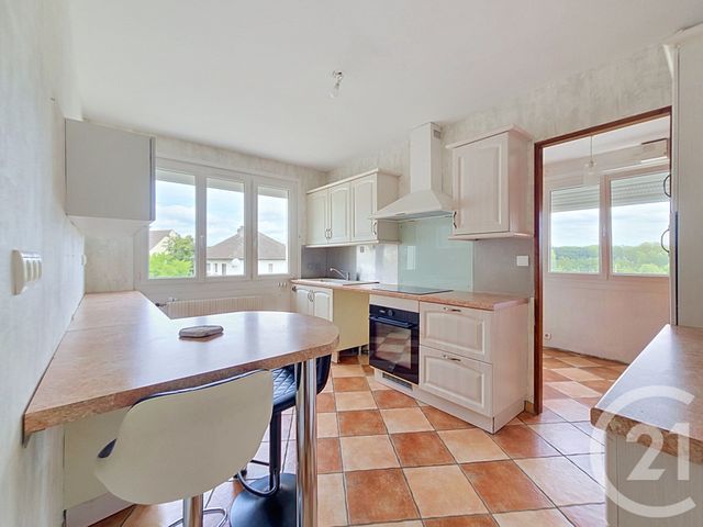 Maison &agrave; vendre - 5 pi&egrave;ces - 120,14 m2 - Janville - 60 - PICARDIE