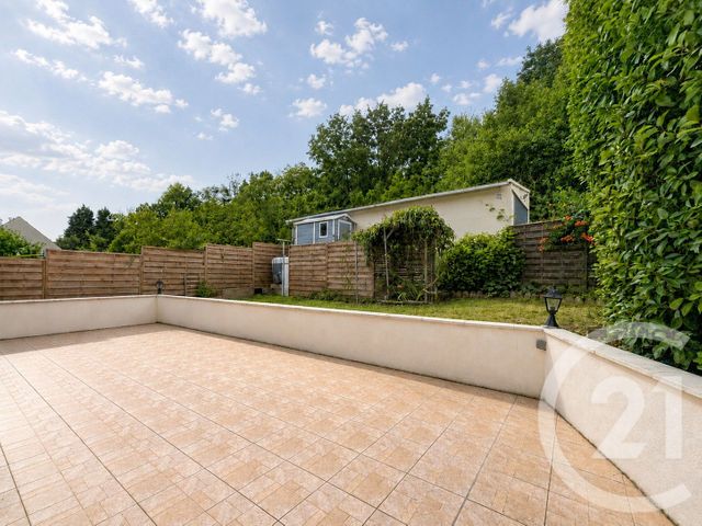 Maison &agrave; vendre - 5 pi&egrave;ces - 120,14 m2 - Janville - 60 - PICARDIE