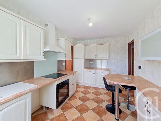 Maison &agrave; vendre - 5 pi&egrave;ces - 120,14 m2 - Janville - 60 - PICARDIE