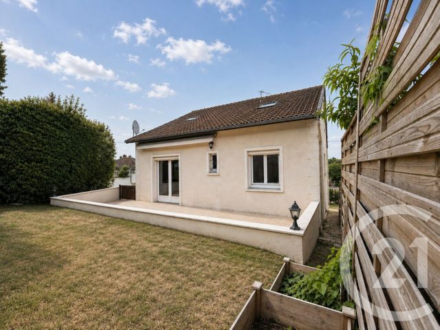 Maison &agrave; vendre - 5 pi&egrave;ces - 120,14 m2 - Janville - 60 - PICARDIE