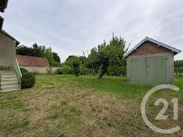 Maison &agrave; vendre - 6 pi&egrave;ces - 173 m2 - Bailly - 60 - PICARDIE