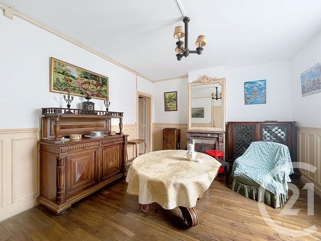 Maison &agrave; vendre - 6 pi&egrave;ces - 173 m2 - Bailly - 60 - PICARDIE
