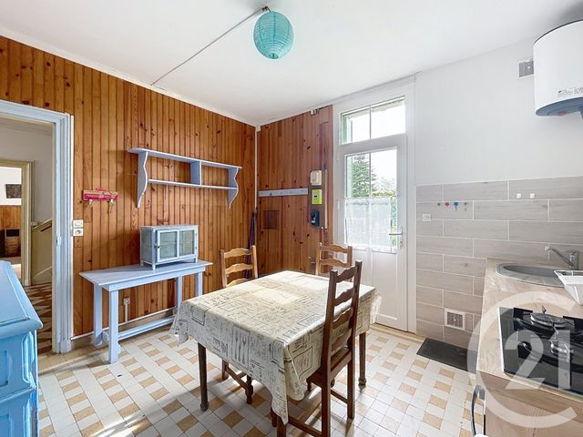Maison &agrave; vendre - 6 pi&egrave;ces - 173 m2 - Bailly - 60 - PICARDIE