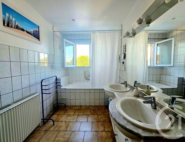 Maison &agrave; vendre - 6 pi&egrave;ces - 135 m2 - Janville - 60 - PICARDIE