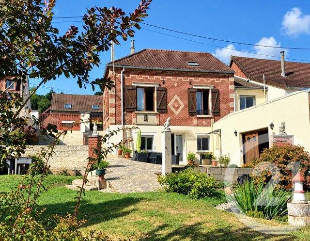 maison - JANVILLE - 60
