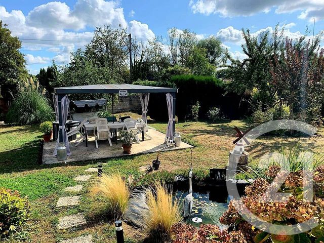 Maison &agrave; vendre - 6 pi&egrave;ces - 135 m2 - Janville - 60 - PICARDIE