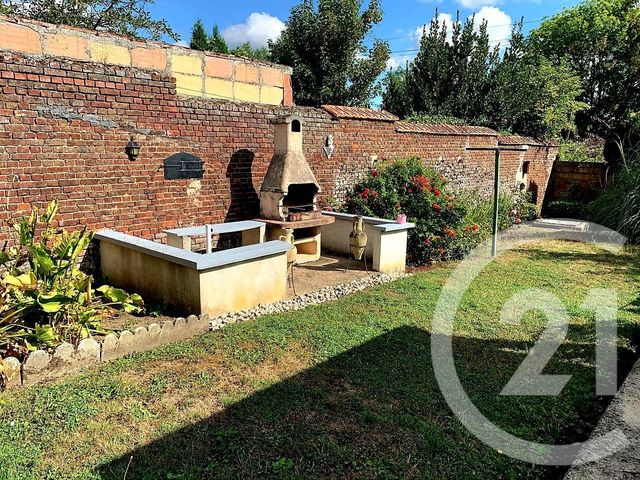 Maison &agrave; vendre - 6 pi&egrave;ces - 135 m2 - Janville - 60 - PICARDIE