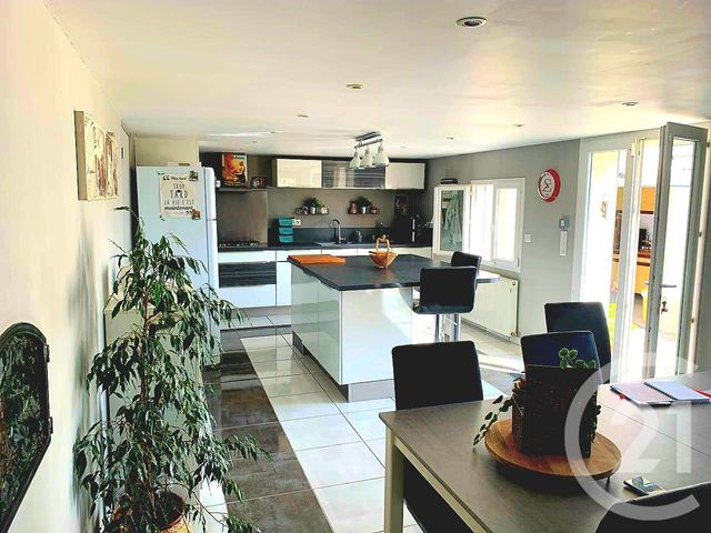 Maison &agrave; vendre - 6 pi&egrave;ces - 135 m2 - Janville - 60 - PICARDIE
