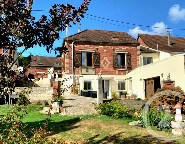 maison - JANVILLE - 60