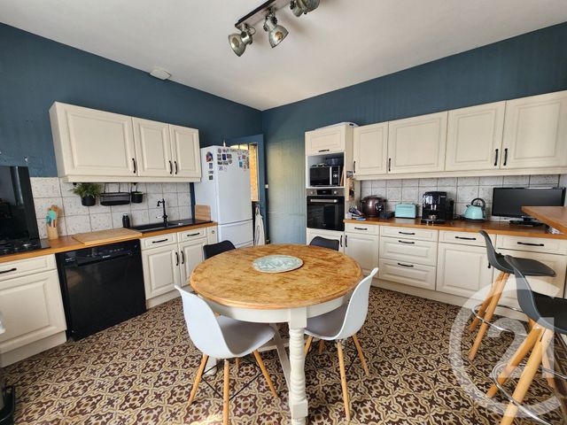 Maison &agrave; vendre - 7 pi&egrave;ces - 110 m2 - Clairoix - 60 - PICARDIE