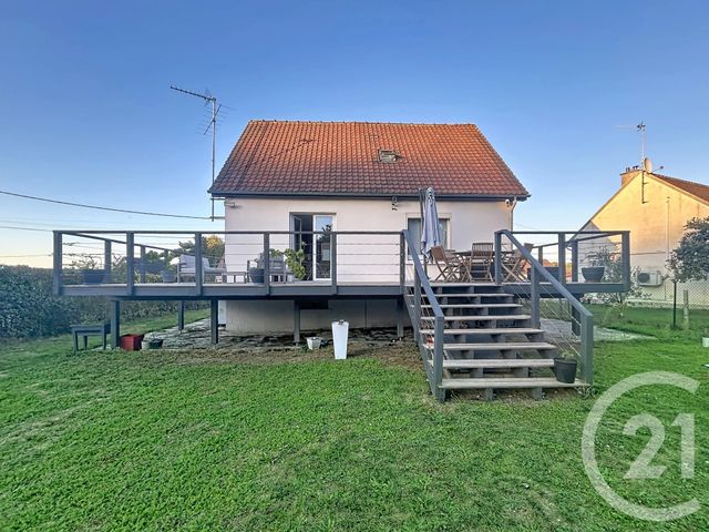 maison - TRACY LE MONT - 60